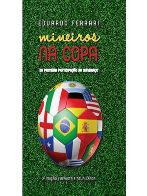 cover image of Mineiros na Copa